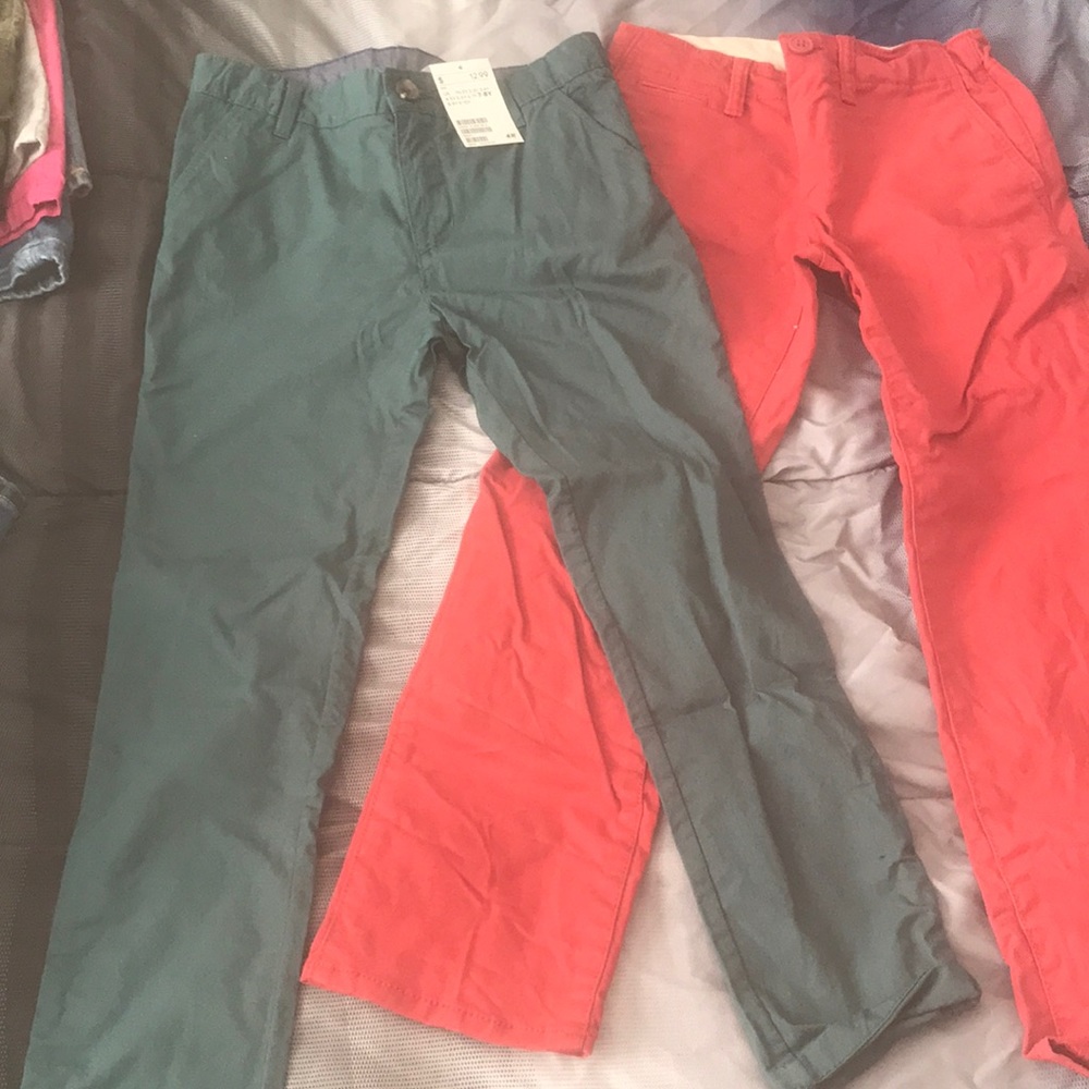 Chinos